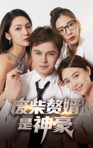 废柴赘婿是神豪(84集) 废柴赘婿是神豪(84集)爆款热门短剧