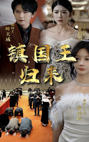 镇国王归来（95集）今日最火短剧