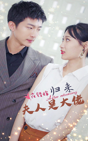 一夜错嫁归来夫人是大佬（101集）热播短剧排行榜