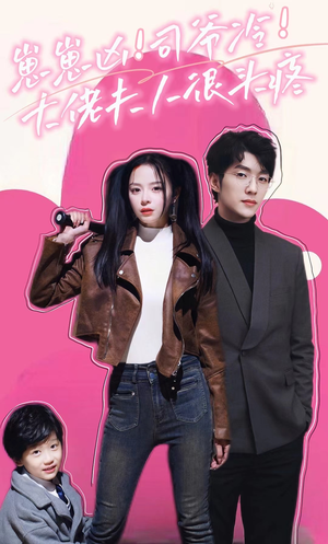 崽崽凶！司爷冷！大佬夫人很头疼（80集）热门火爆短剧