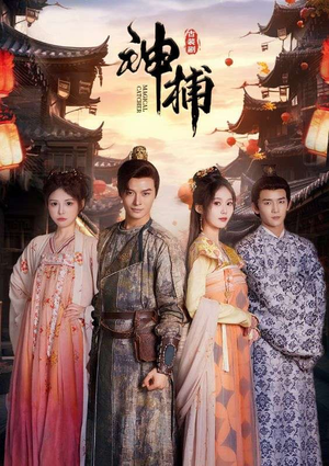 神捕（100集）热播短剧分享