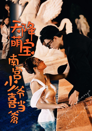 天降萌宝：南宫少爷喜当爹（91集）原创精彩短剧