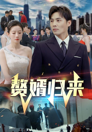 赘婿归来（101集）短剧精彩绝伦