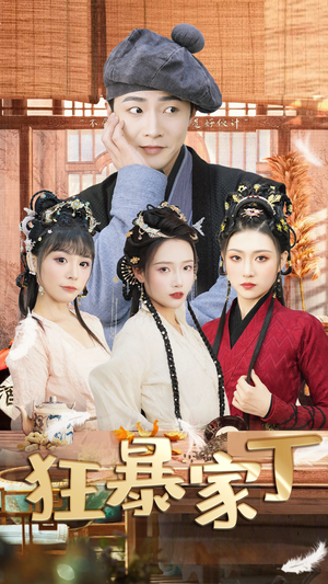 狂暴家丁$飞驰人生之超品家丁（90集）短剧上头又好看