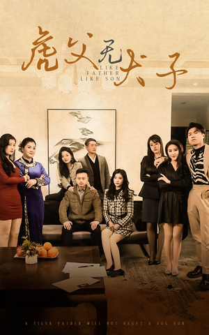 虎父无犬子（70集）评价怎么样