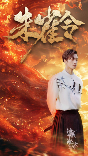 朱雀令（79集）穿越短剧推荐