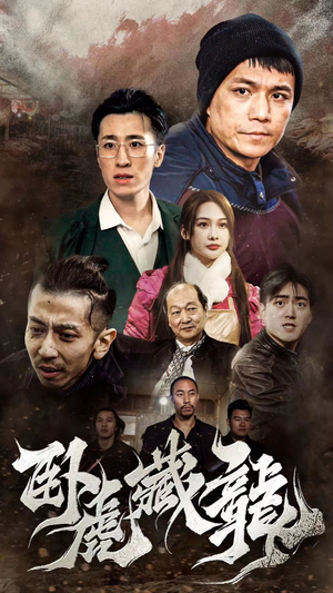 卧虎藏龙（92集）短剧越看越精彩