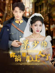 景少帅你搞错心上人了(100集) 景少帅你搞错心上人了(100集)大结局太过瘾了