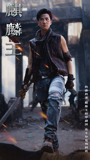 麒麟王(80集) 麒麟王(80集)评价怎么样