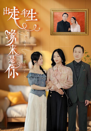 出走半生缘来是你（83集）火爆短剧抢先看