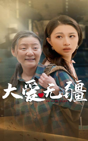 大爱无疆（30集）全集完整版