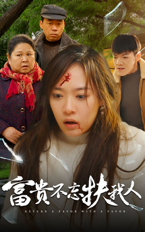 富贵不忘扶我人（36集）好看到停不下来