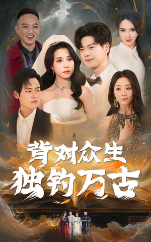 背对众生独钓万古(45集) 背对众生独钓万古(45集)推荐你们也去看