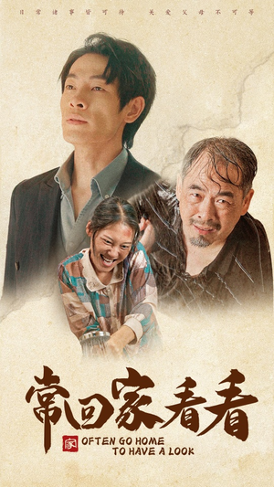 常回家看看（40集）热播短剧重燃