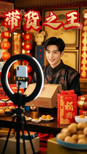 带货之王（60集）去哪里看