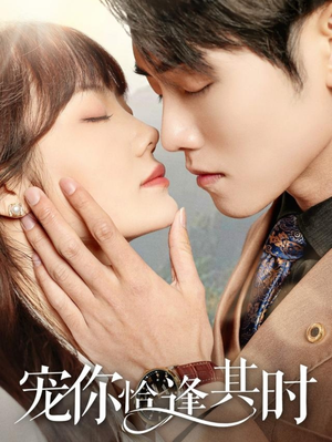 宠你恰逢其时（60集）热门短剧推广