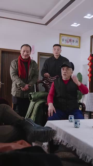 大年三十回娘家（30集）超好看短剧推荐