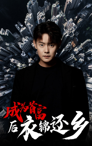 成为首富后衣锦还乡（30集）好看的短剧