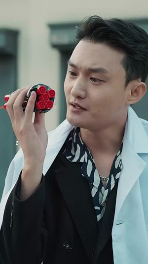 风云（56集）演员表