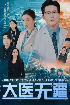 大医无疆（30集）短剧全集大结局
