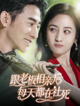 跟老板相亲后每天都在社死(83集) 跟老板相亲后每天都在社死(83集)短剧全集更精彩