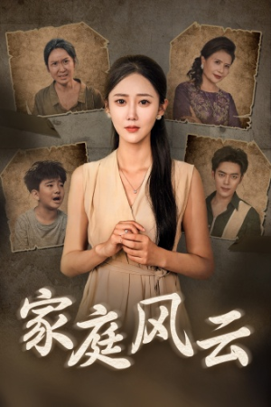 家庭风云（30集）免费观看完整版