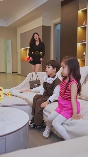 离婚后我带三宝炸翻首富前夫集团（78集）太好看了短剧