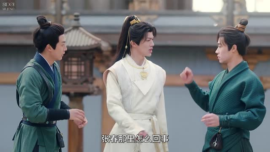 花开有时颓靡（12集）真的太好看了