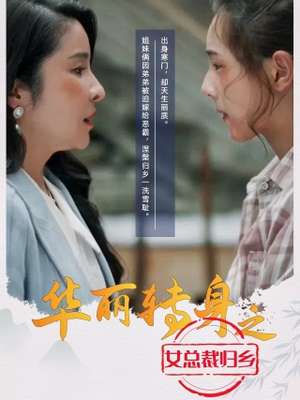 华丽转身之女总裁归乡（35集）百度网盘资源