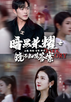 暗黑荣耀之镜子知道答案（95集）热门火爆短剧