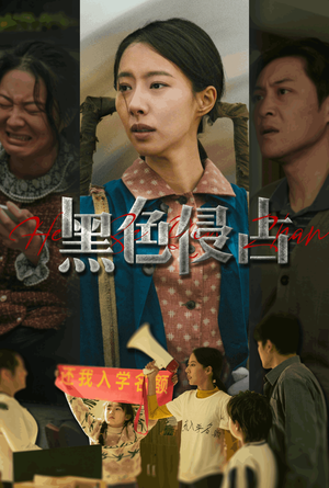 黑色侵占（35集）好看吗