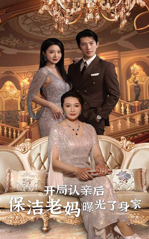 开局认亲后,保洁老妈曝光了身家(100集) 开局认亲后,保洁老妈曝光了身家(100集)免费短剧片段