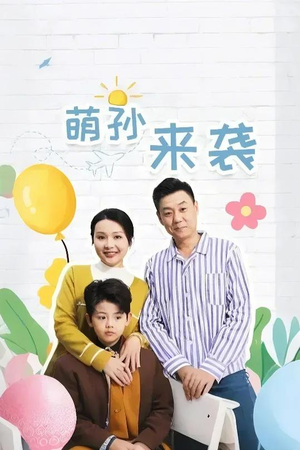 萌孙来袭(52集) 萌孙来袭(52集)在线观看完整版