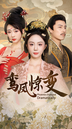 鸾凤惊变（34集）短剧前十排行榜