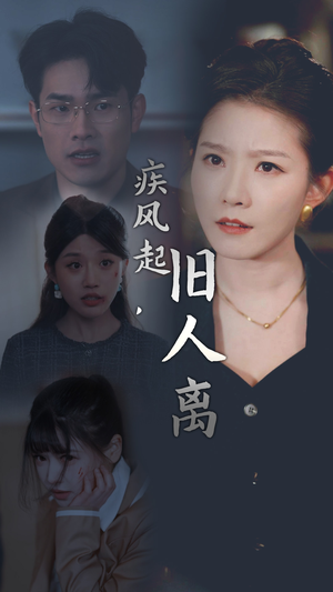 疾风起，旧人离（32集）热门短剧免费看