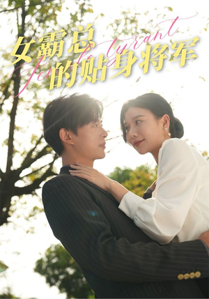 女霸总的贴身将军（80集）短剧演员排行榜