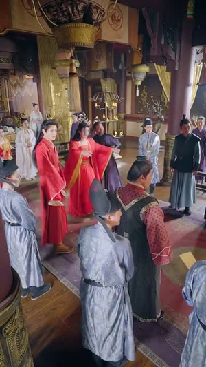 女儿国历险记（78集）超好看的短剧