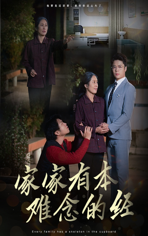 家家有本难念的经（34集）精彩短剧后续