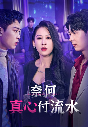 奈何真心付流水（46集）热门短剧推广