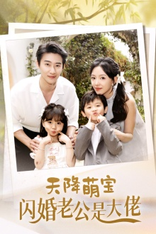 天降萌宝闪婚老公是大佬（60集）精彩短剧下载