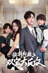 披荆斩棘之双宝大反攻（76集）迅雷网盘观看