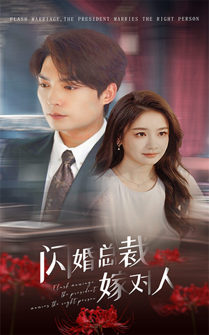 闪婚总裁嫁对人（30集）短剧追到爽