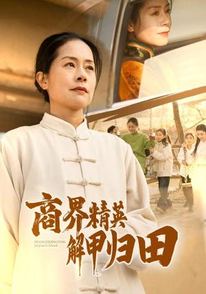 商界精英解甲归田（31集）第二季