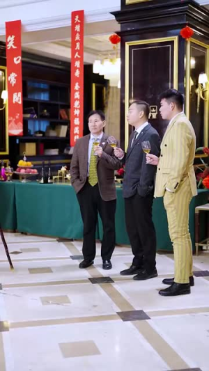 重生甜疯了勾京圈太子爷红毯热吻（75集）短剧追不停