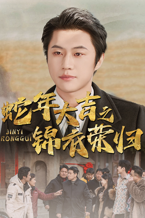 蛇年大吉之锦衣荣归（31集）短视频追剧推荐