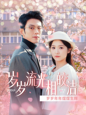 岁岁流光相皎洁(97集) 岁岁流光相皎洁(97集)好看短剧抢先看