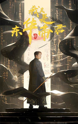 我真是东华帝君(35集) 我真是东华帝君(35集)免费短剧资源