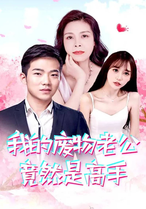 我的废物老公竟然是高手(100集) 我的废物老公竟然是高手(100集)推荐你们也去看