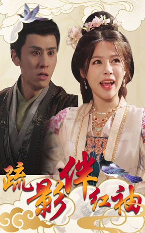 疏影伴红袖（40集）精彩热门短剧