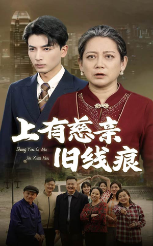 上有慈亲旧线痕（64集）常回家看看短剧